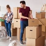 Priority Tasks for Your Move in to new home