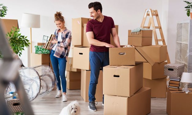 Priority Tasks for Your Move in to new home