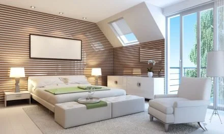 Turning a Bedroom into a Lux Bedroom