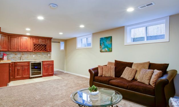 What to Do with an Unfinished Basement
