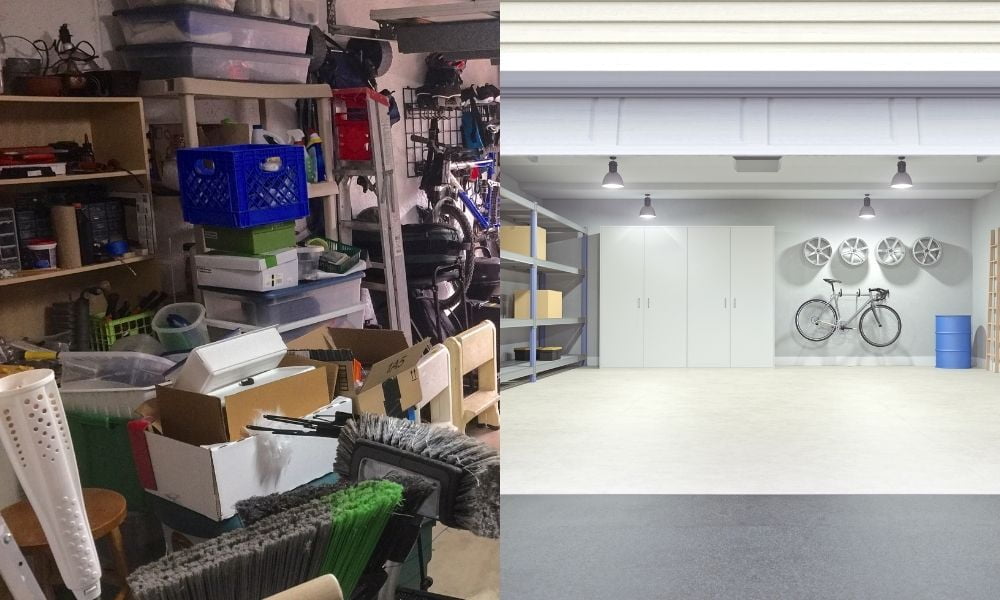 Boost Your Home Value with These 5 Garage Upgrades