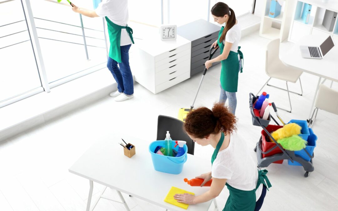 How Professional Office Cleaning Services in Port Coquitlam Can Increase Property Value