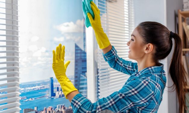 Residential Cleaning Services in Vancouver: 10 Tips for Keeping Your Property Clean and Organized