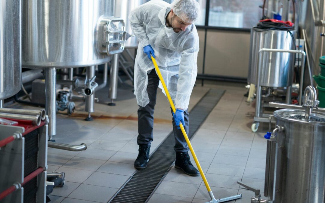 Industrial Cleaning in Langley: How Regular Maintenance Can Improve Your Business’s Efficiency