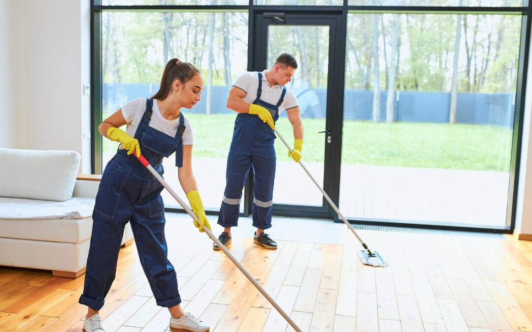 The Top 5 Benefits of Professional House Cleaning Services in Coquitlam