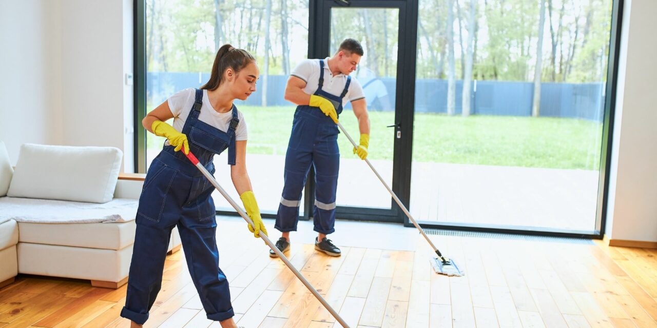 The Top 5 Benefits of Professional House Cleaning Services in Coquitlam